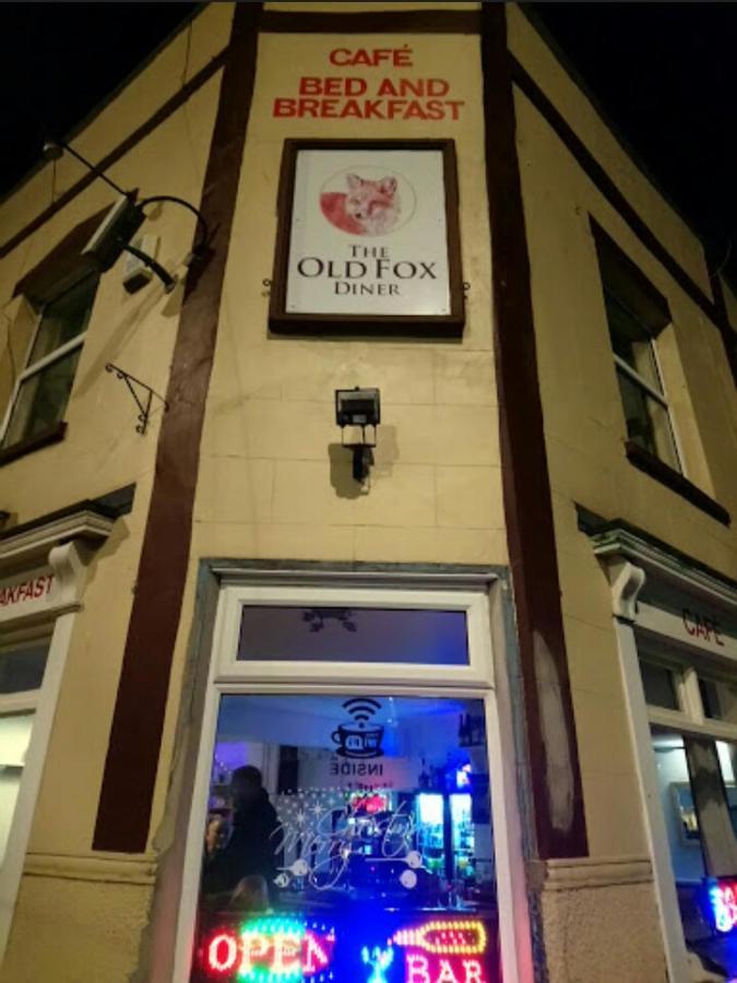 Hotel The Fox Bristol Exterior foto